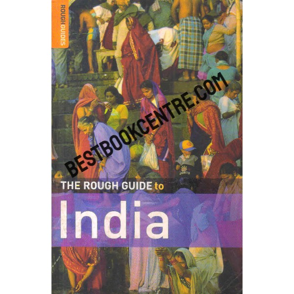 the rough guide to india