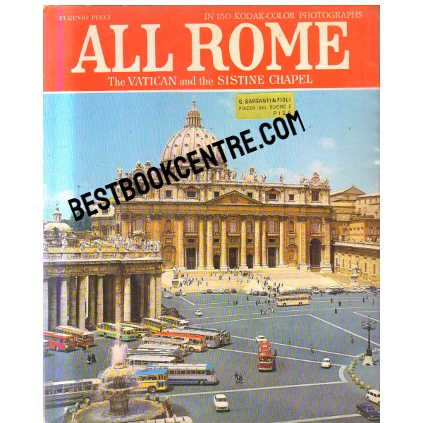 All Rome and the Vatican