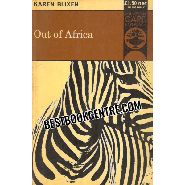 out of africa