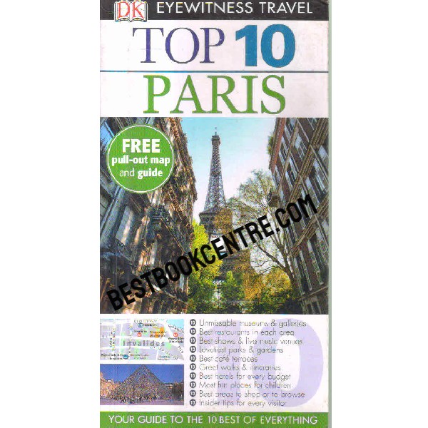 Top 10 Paris