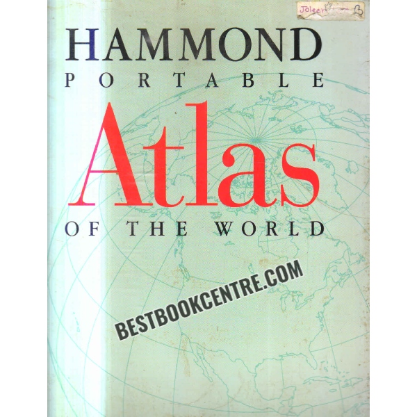 hammond portable atlas of the world