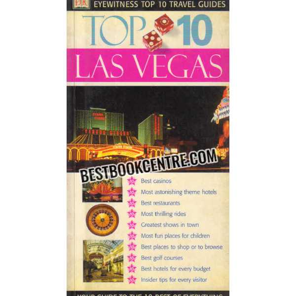 top 10 las vegas DK Eyewitness