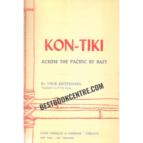 kon tiki across the pacific by raft 