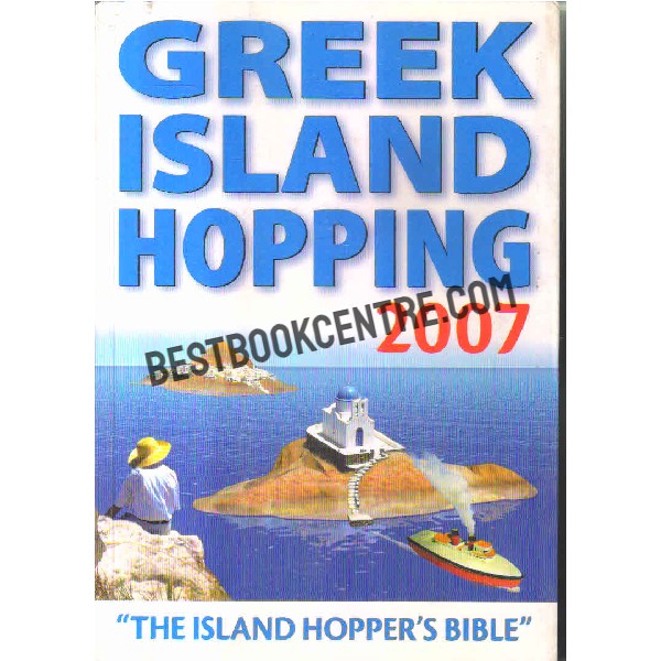 Greek island hopping 2007