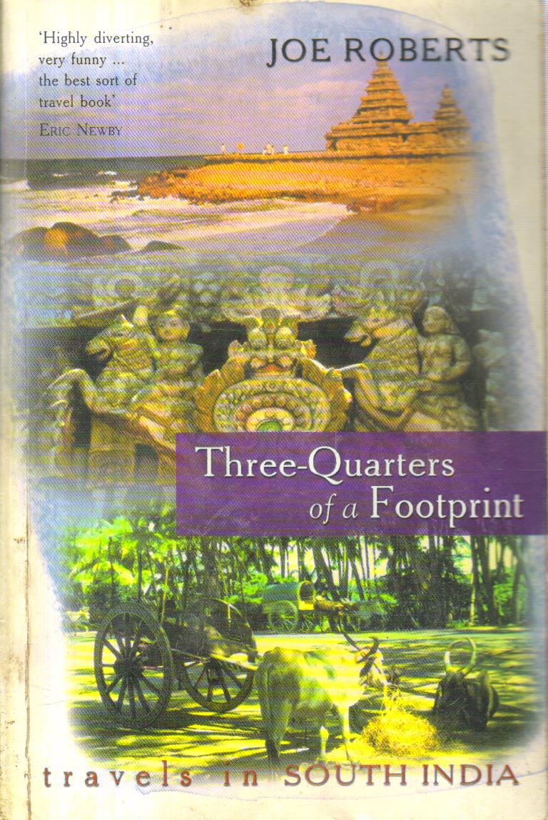 Three Quarters of a Footprint