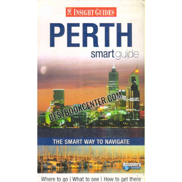 Insight Guides Perth Smart Guide