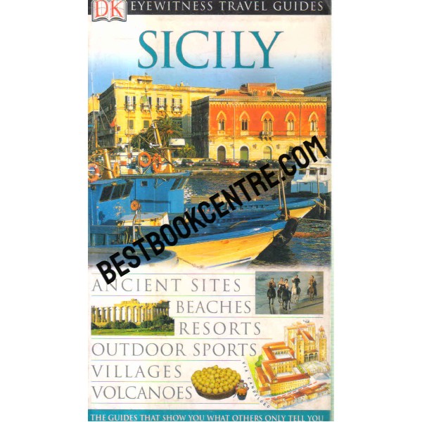 DK Eyewitness Travel Guide Sicily