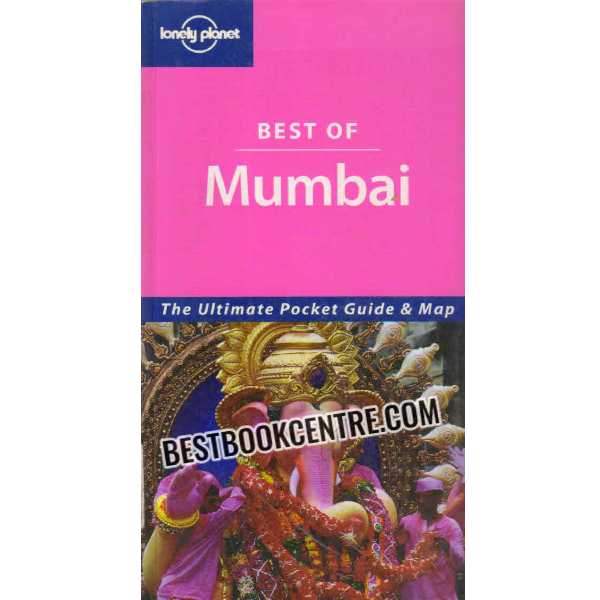 lonely Planet best of mumbai 