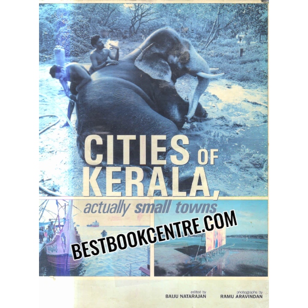 cities of kerala actually small towns 