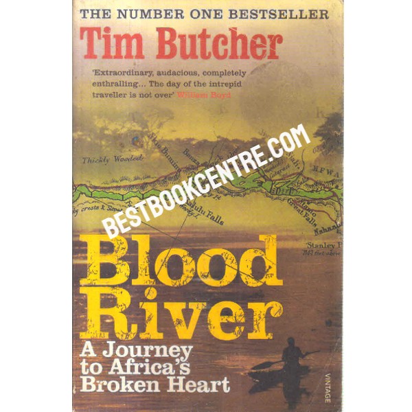 blood river