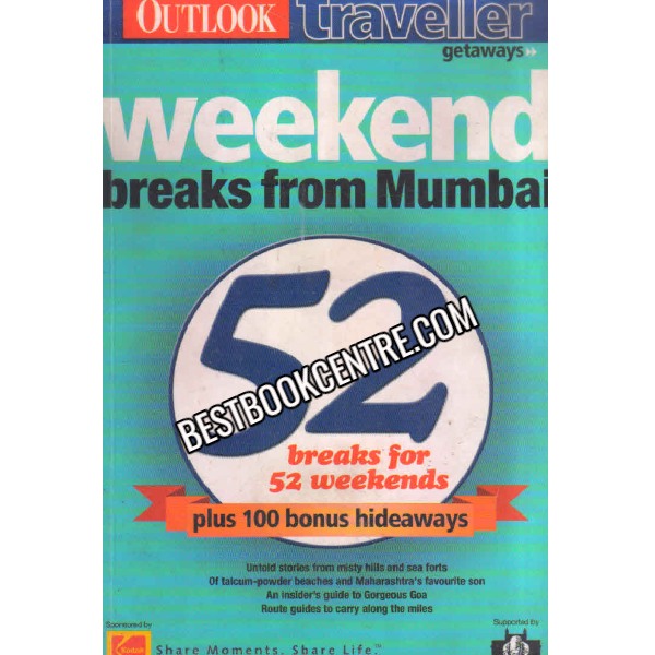 Weekend Breaks From Mumbai 