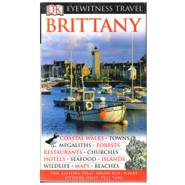 Brittany:DK Eyewitness Travel Guide