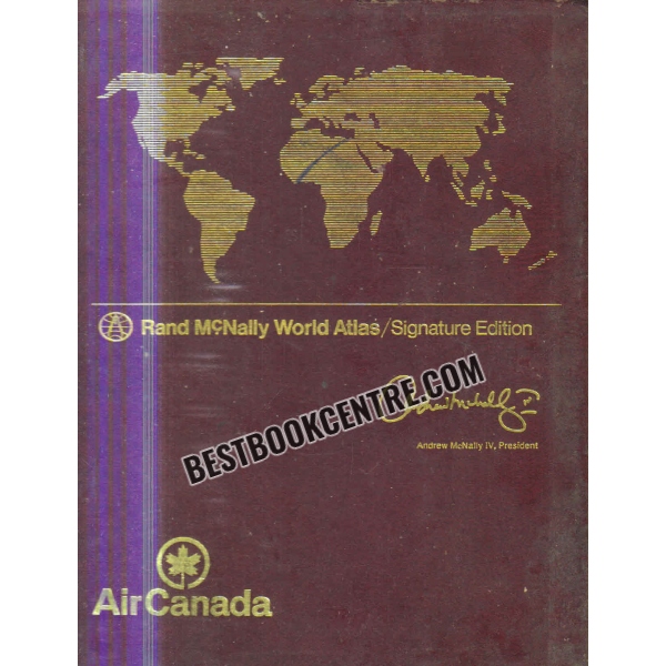 rand mcnally world atlas