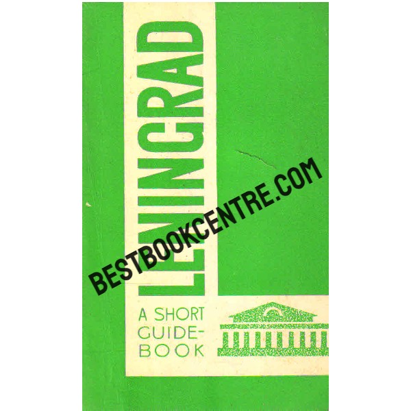 A Short Guide Book Leningrad