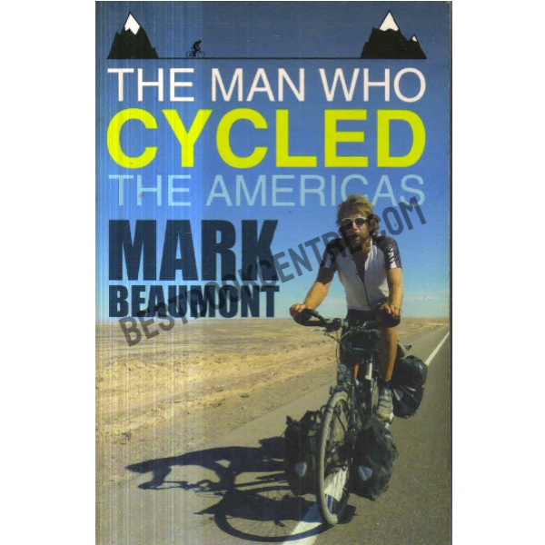 The Man Who Cycled The Americas