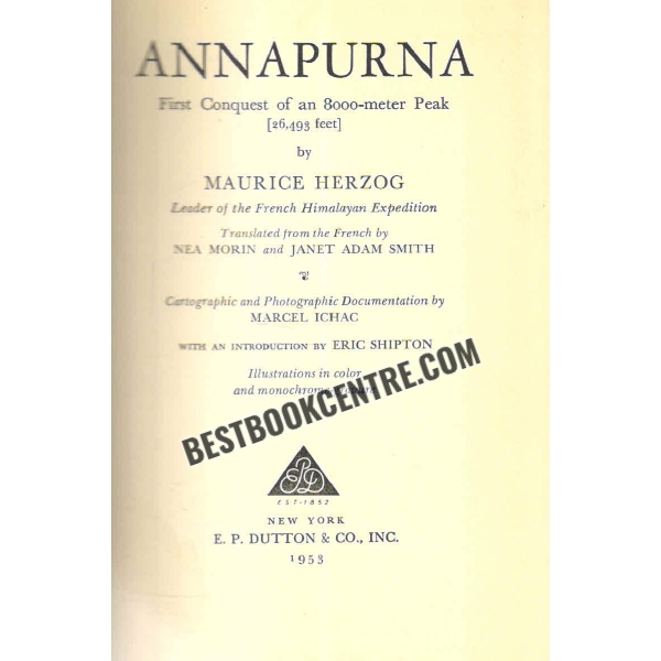 annapurna