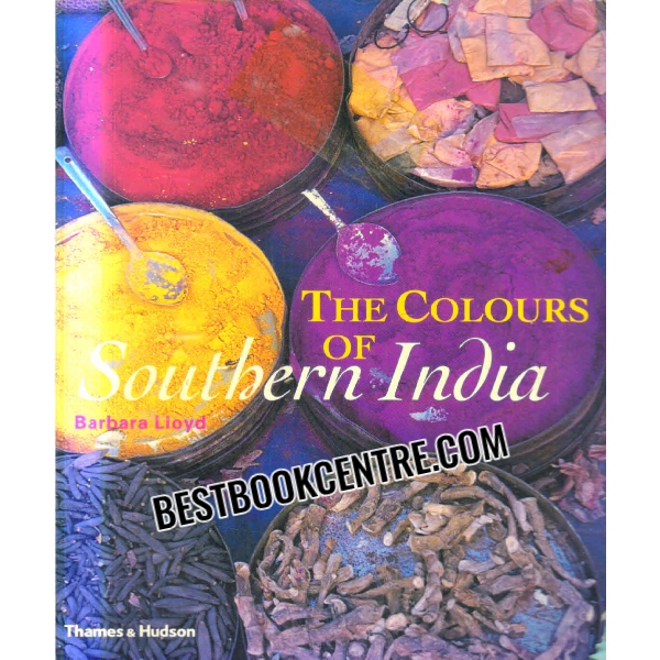 the colours of southern india 