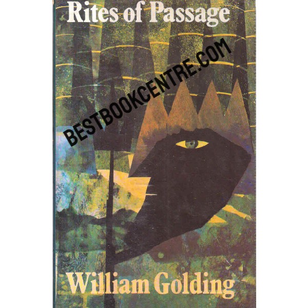 rites of passage 1st edition