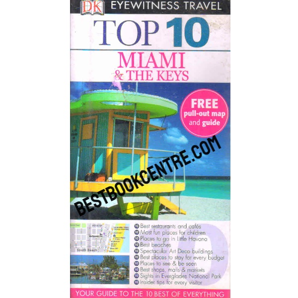 Top 10 miami and the keys