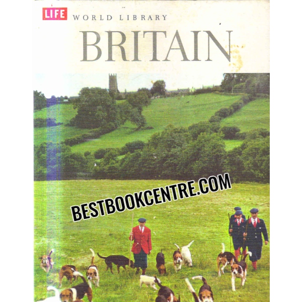 Time life world library Britain