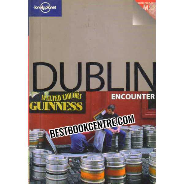 Dublin Lonely Planet Encounter