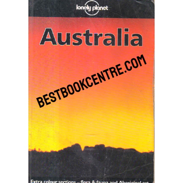 australia 9th edition