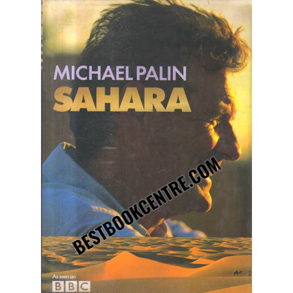 sahara 1st edition