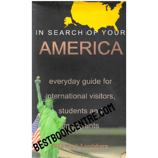 in search of your america