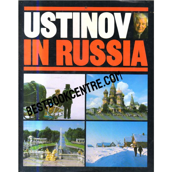 Ustinov in Russia