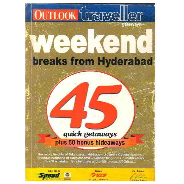 Weekend breaks from Hyderabad