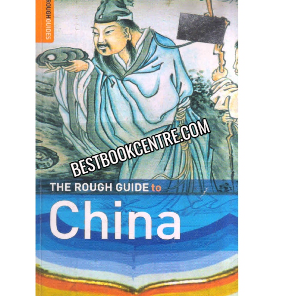The Rough Guide To China 