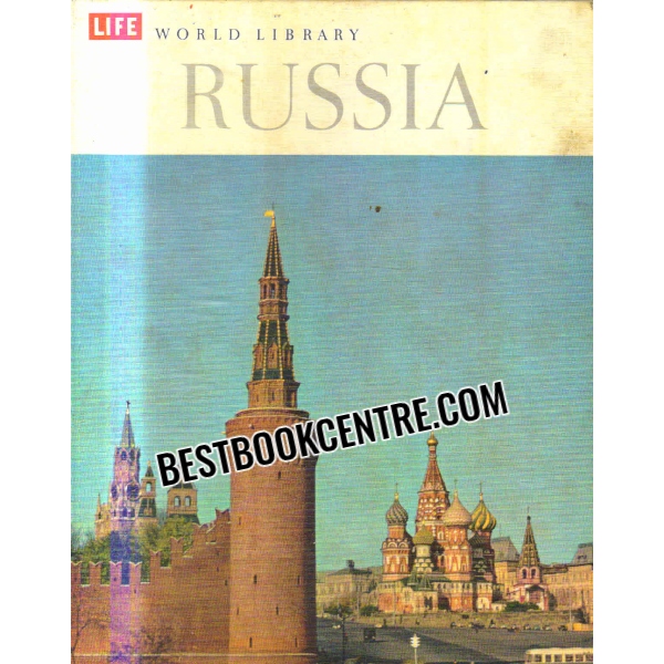 Time life world library russia 