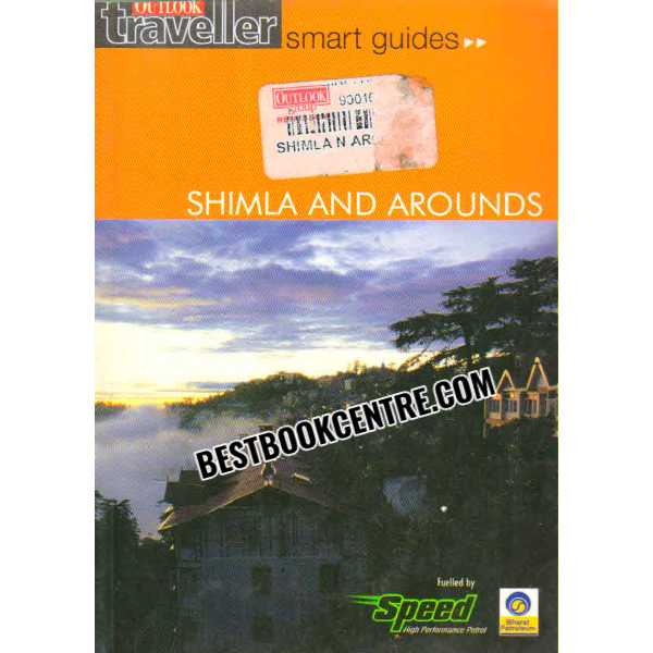 Smart Guides Shimla And Arounds outlook traveller