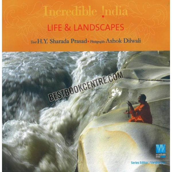 incredible india life and landscapes 