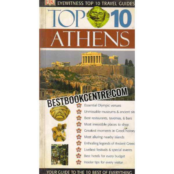 top 10 athens DK Eyewitness 