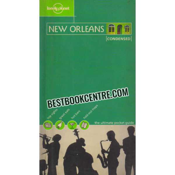 lonely Planet new orleans