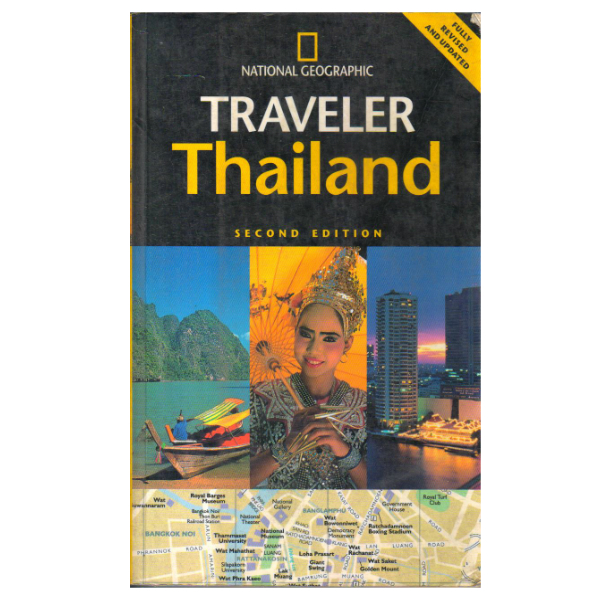 National Geographic Traveler Thailand