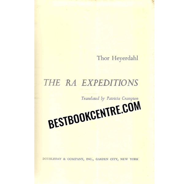 the ra expeditions 1st edition
