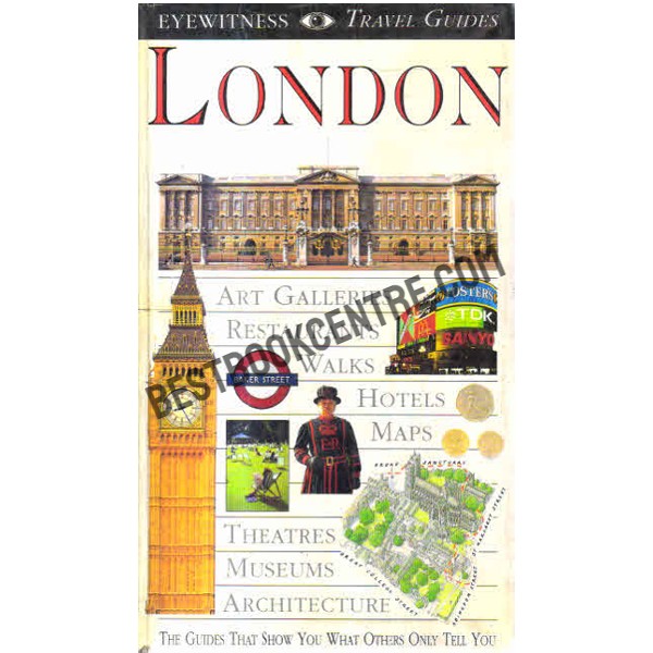 EyeWitness Travel Guides London.