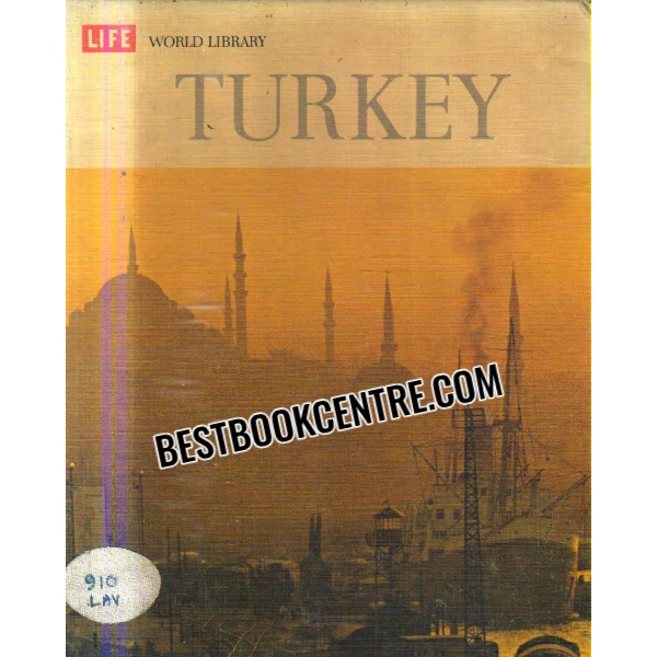 life world library turkey Time Life