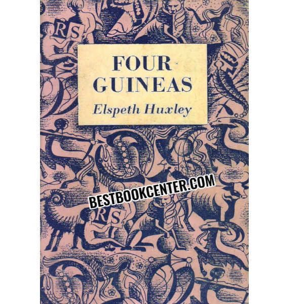 four guineas 1st edition