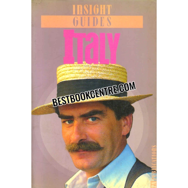 insight guides italy 