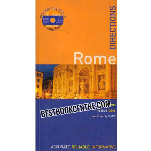 rome directions