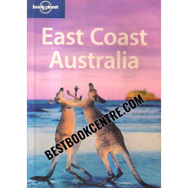 Lonely Planet east coast australia