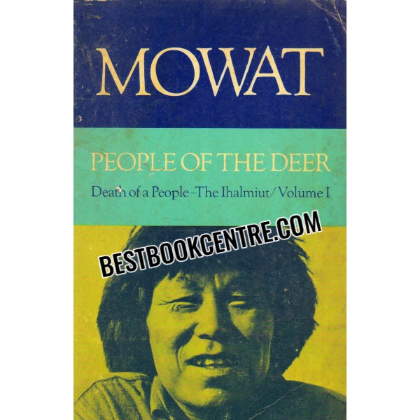 people of the deer volume 1