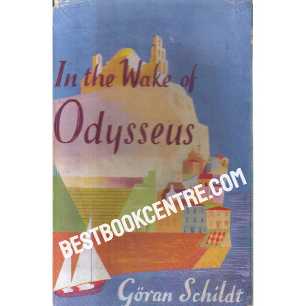 in the wake of odysseus 1st edition