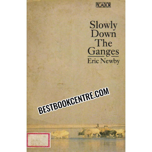 slowly down the ganges 