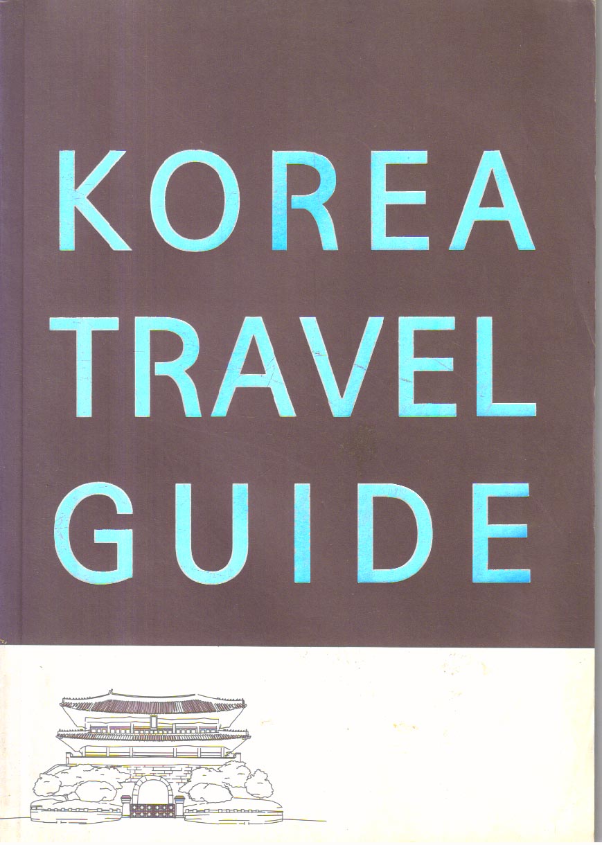 travel book korean