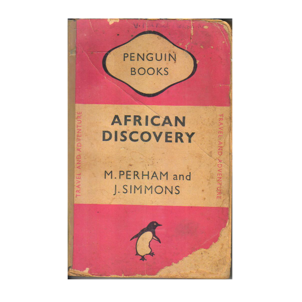 African Discovery (PocketBook)