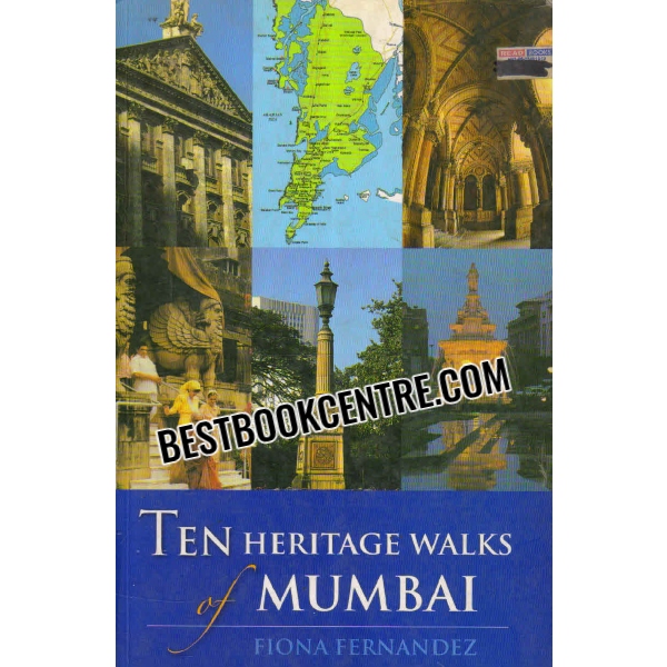 ten heritage walks of mumbai